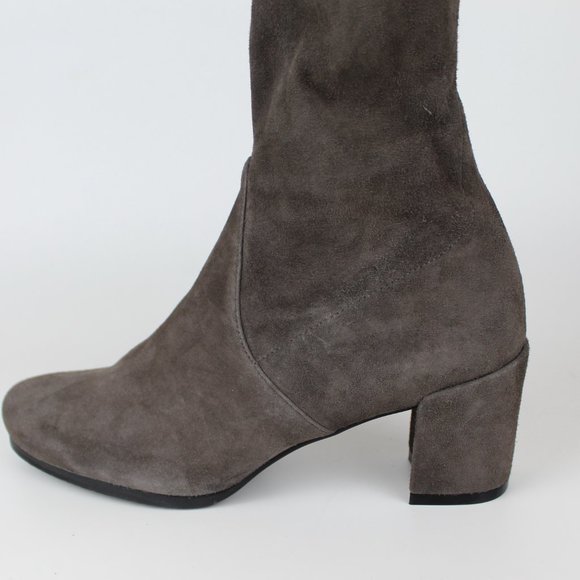 New Stuart Weitzman Hinterland Over the Knee Boots - Picture 12 of 16